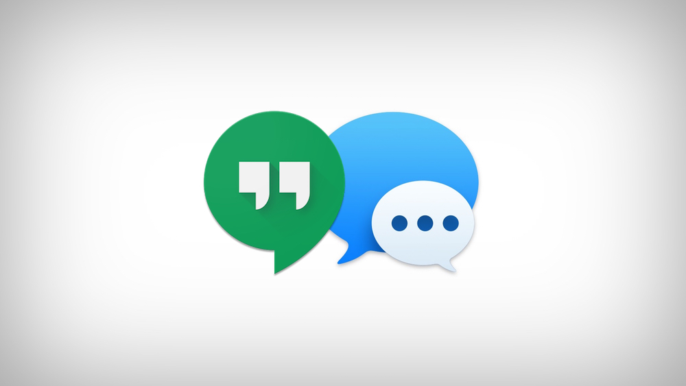 is there a mac application for google hangouts